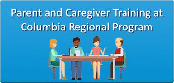 Parent and Caregiver Training at CRP 